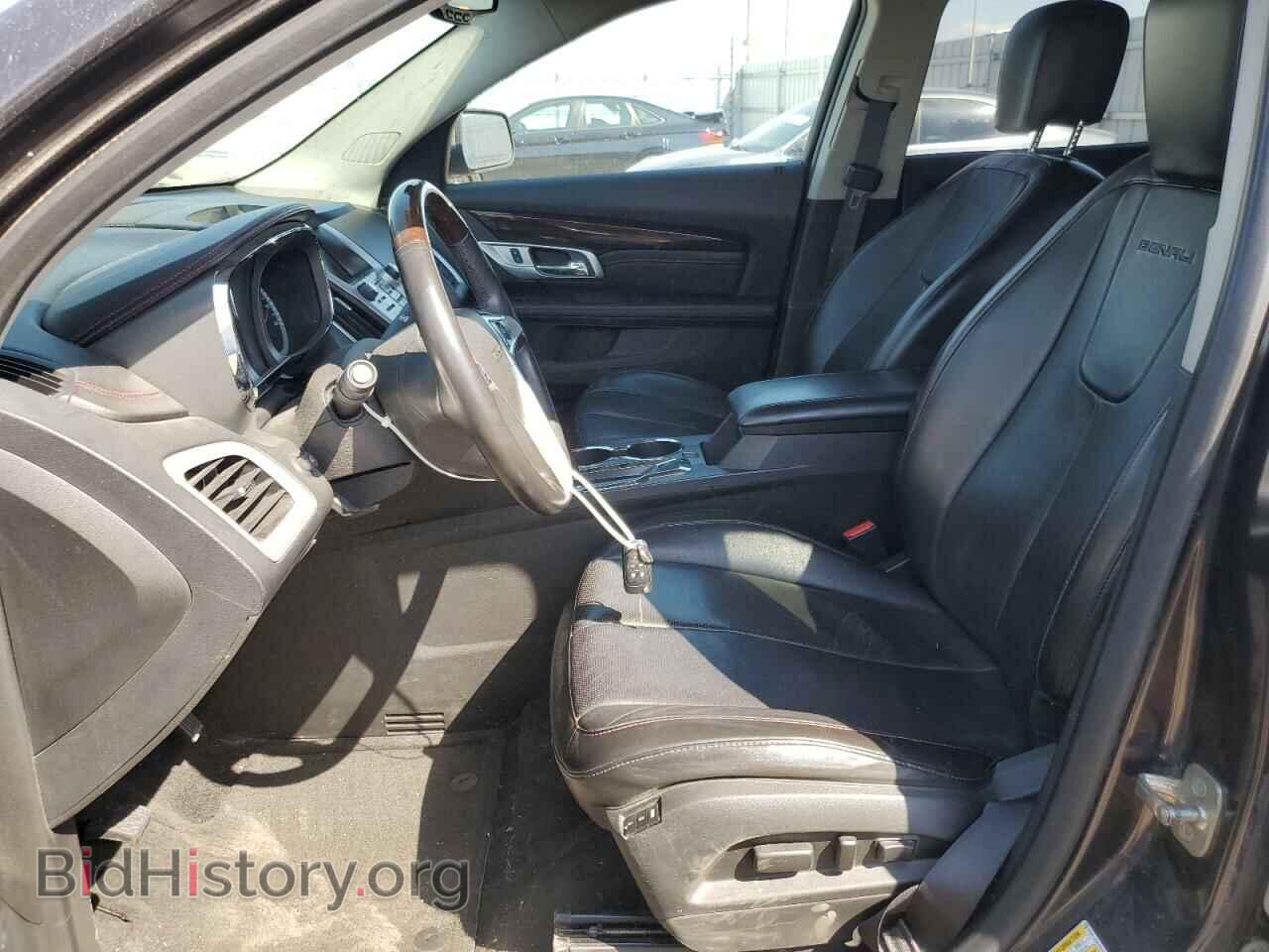 2014 GMC TERRAIN - VIN: 2GKFLZEK7E6129274 - Фото 7