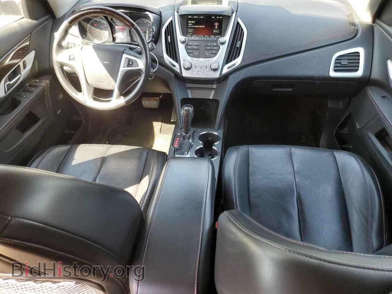 2014 GMC TERRAIN - VIN: 2GKFLZEK7E6129274 - Фото 8
