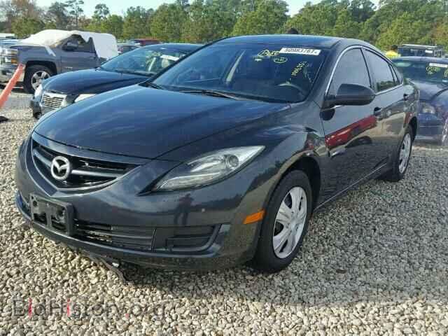 2012 MAZDA 6 - VIN: 1YVHZ8BH7C5M06255 - Фото 2