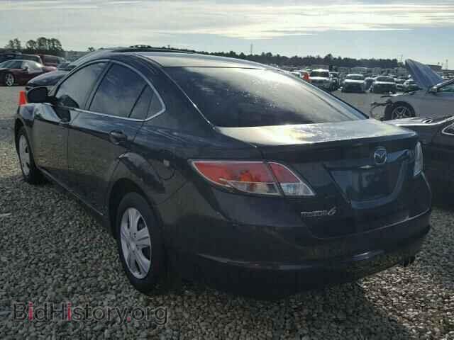 2012 MAZDA 6 - VIN: 1YVHZ8BH7C5M06255 - Фото 3