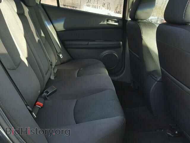 2012 MAZDA 6 - VIN: 1YVHZ8BH7C5M06255 - Фото 6