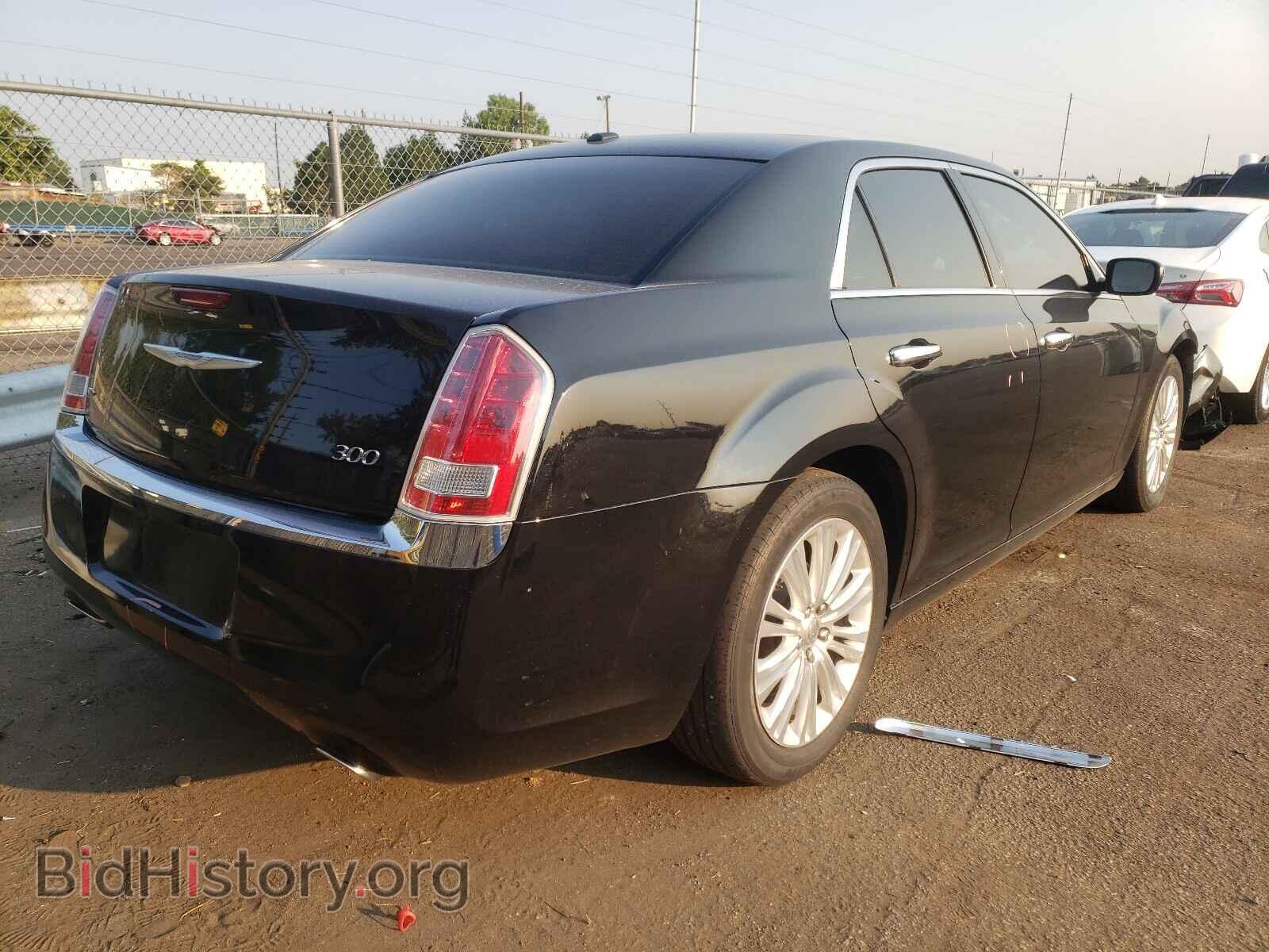 2012 CHRYSLER 300 - VIN: 2C3CCAHG6CH155202 - Фото 4