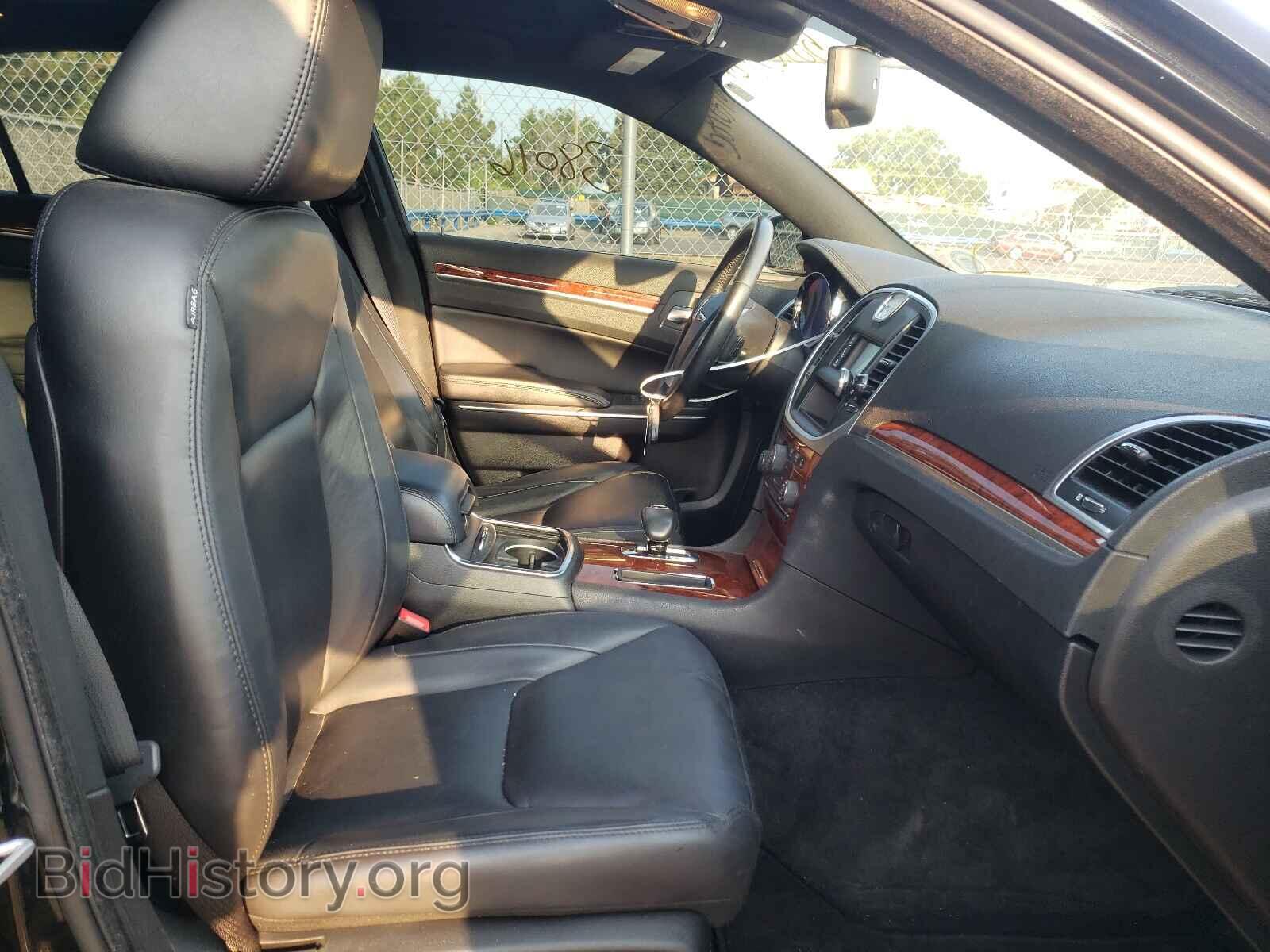 2012 CHRYSLER 300 - VIN: 2C3CCAHG6CH155202 - Фото 5