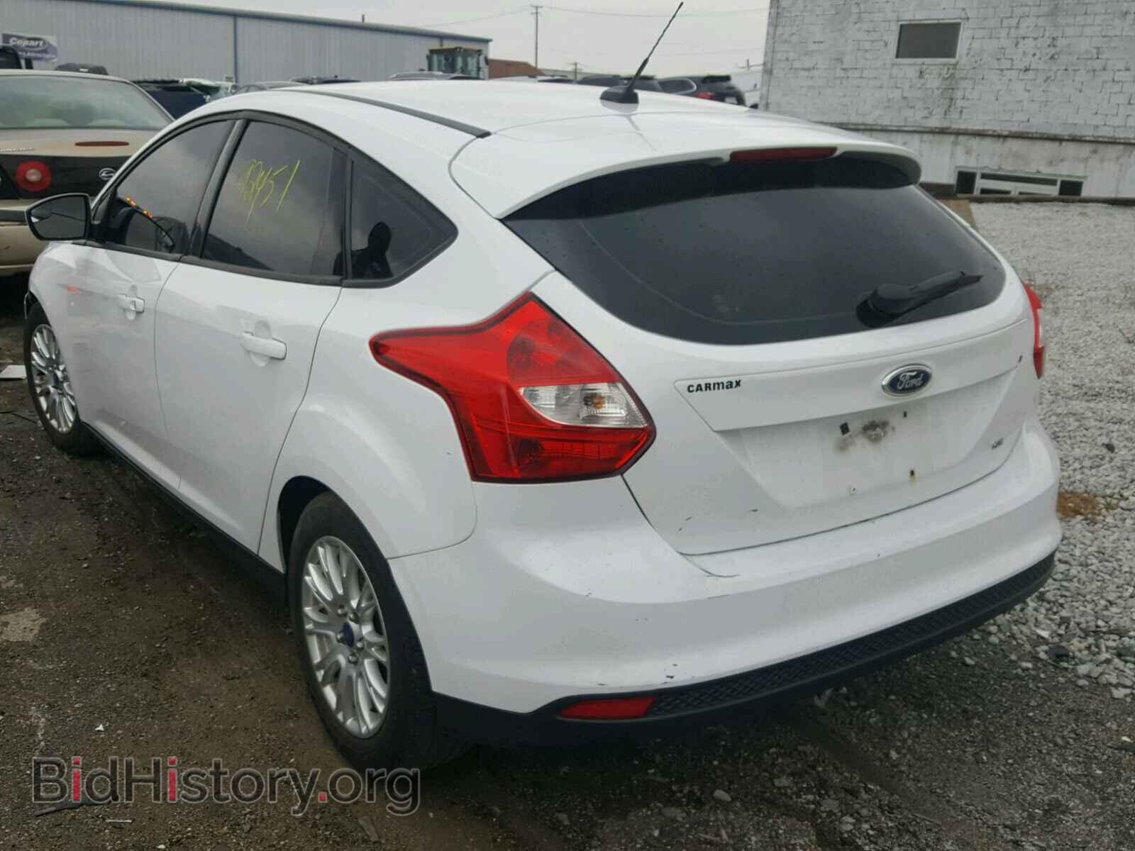 2012 FORD FOCUS - VIN: 1FAHP3K24CL186181 - Photo 3