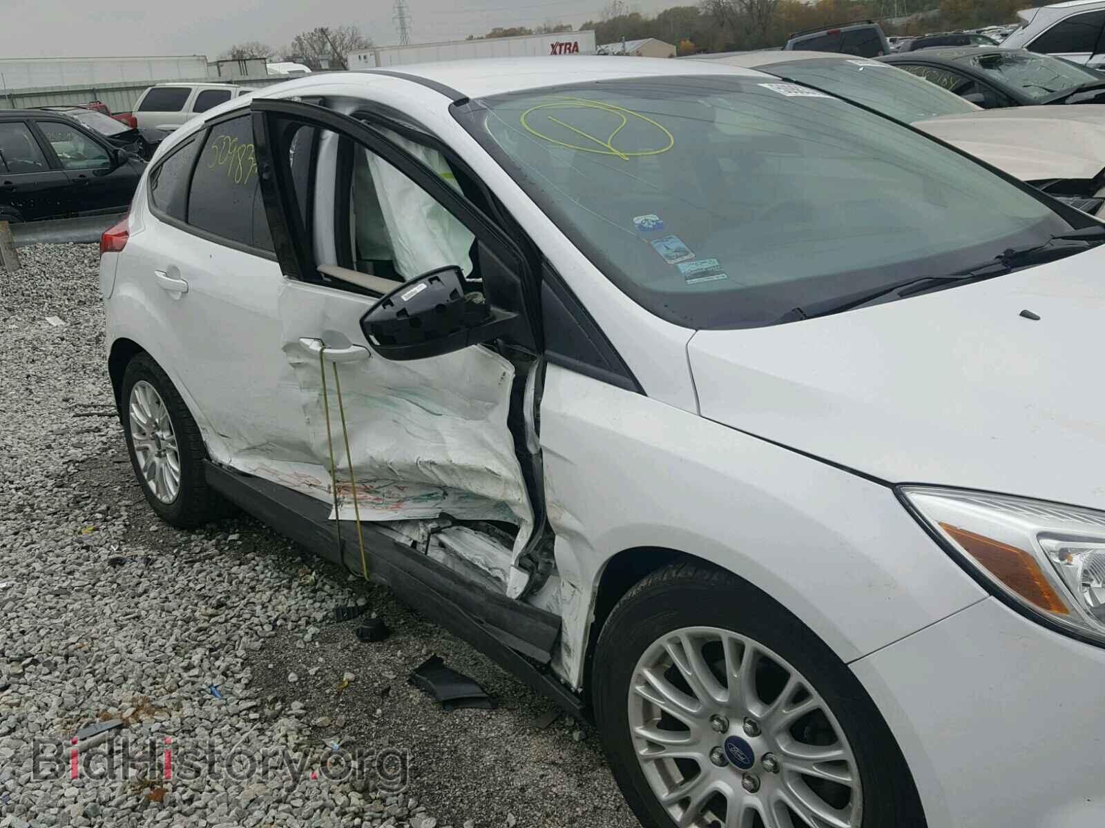 2012 FORD FOCUS - VIN: 1FAHP3K24CL186181 - Photo 9