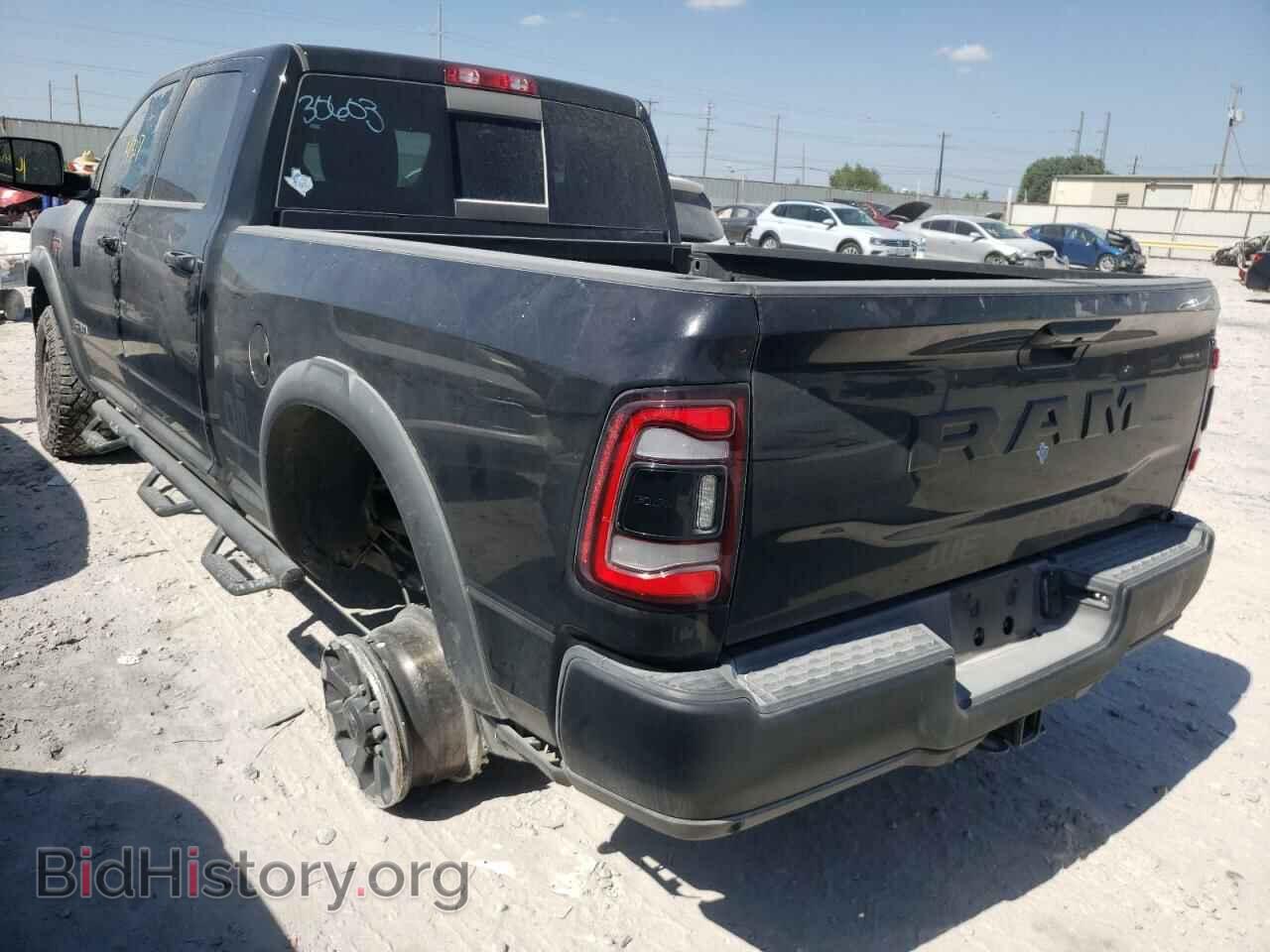 2020 RAM 2500 - VIN: 3C6TR5EJ0LG249858 - Фото 3