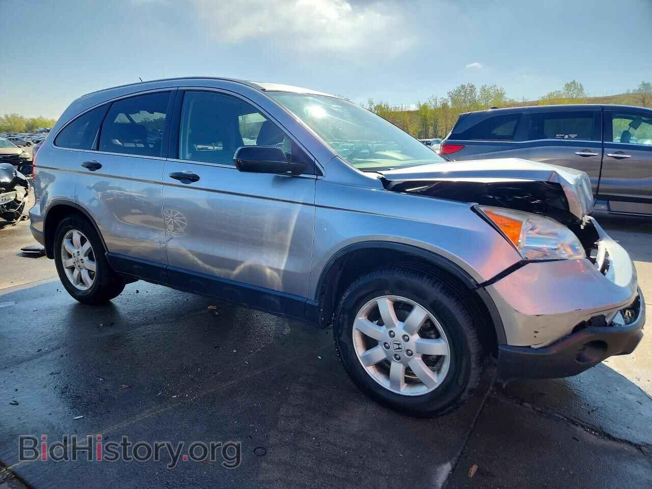 2008 HONDA CRV - VIN: JHLRE38588C015014 - Фото 4