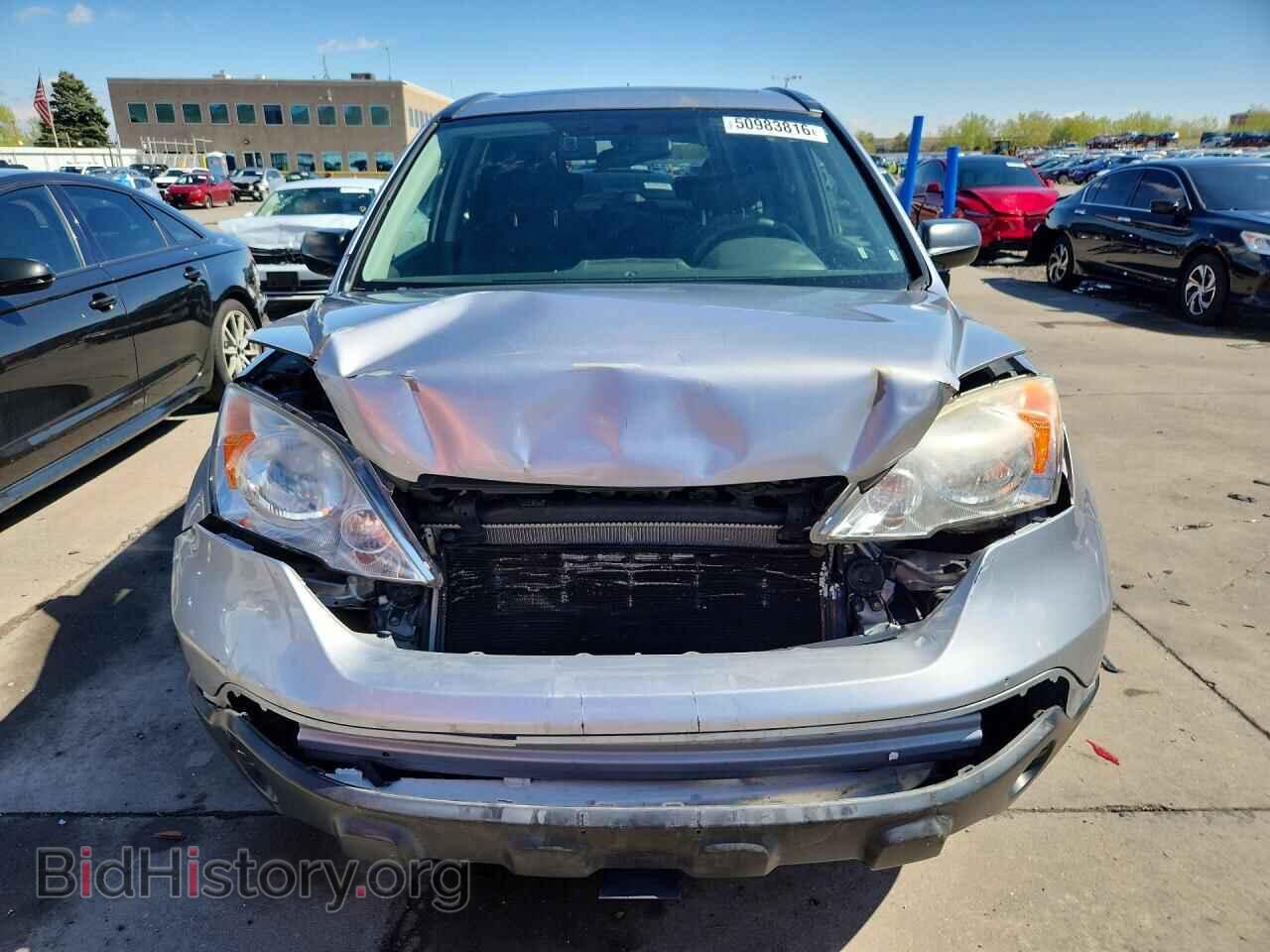 2008 HONDA CRV - VIN: JHLRE38588C015014 - Фото 5
