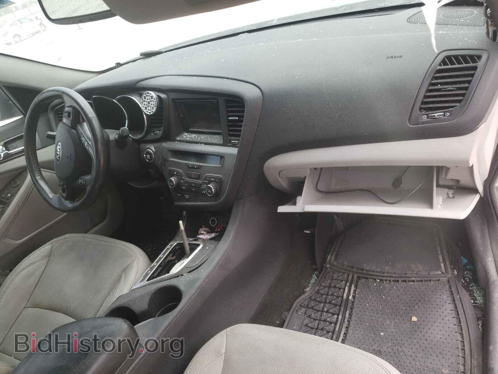 2013 KIA OPTIMA - VIN: 5XXGN4A76DG173139 - Photo 9