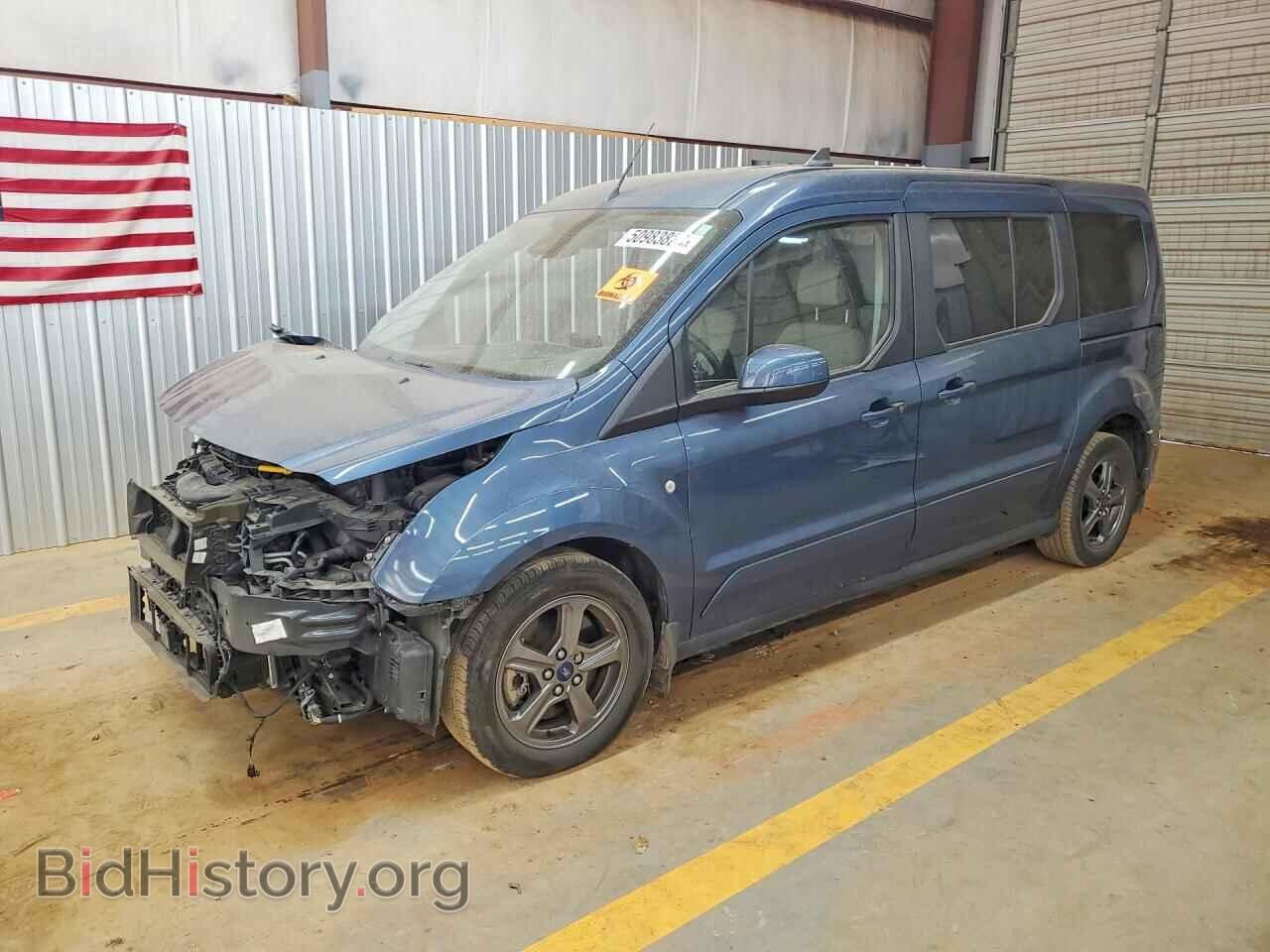 Фотография NM0GE9G20P1557469 - FORD TRANSIT 2023