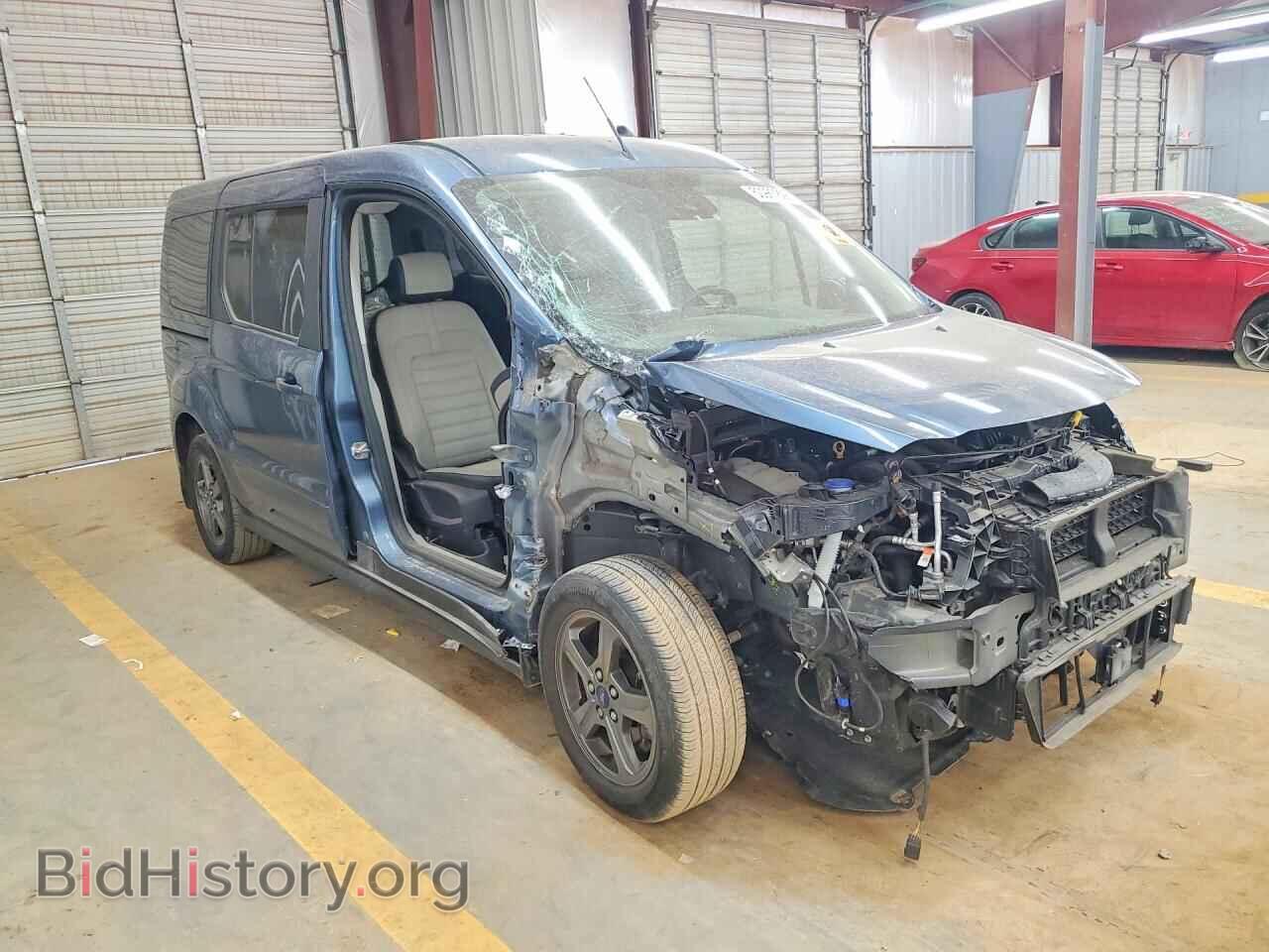 2023 FORD TRANSIT - VIN: NM0GE9G20P1557469 - Фото 4