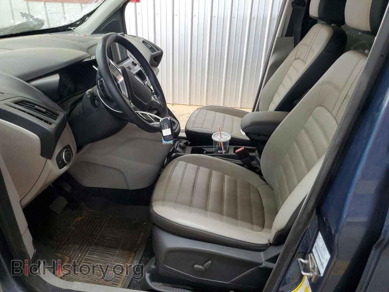 2023 FORD TRANSIT - VIN: NM0GE9G20P1557469 - Фото 7