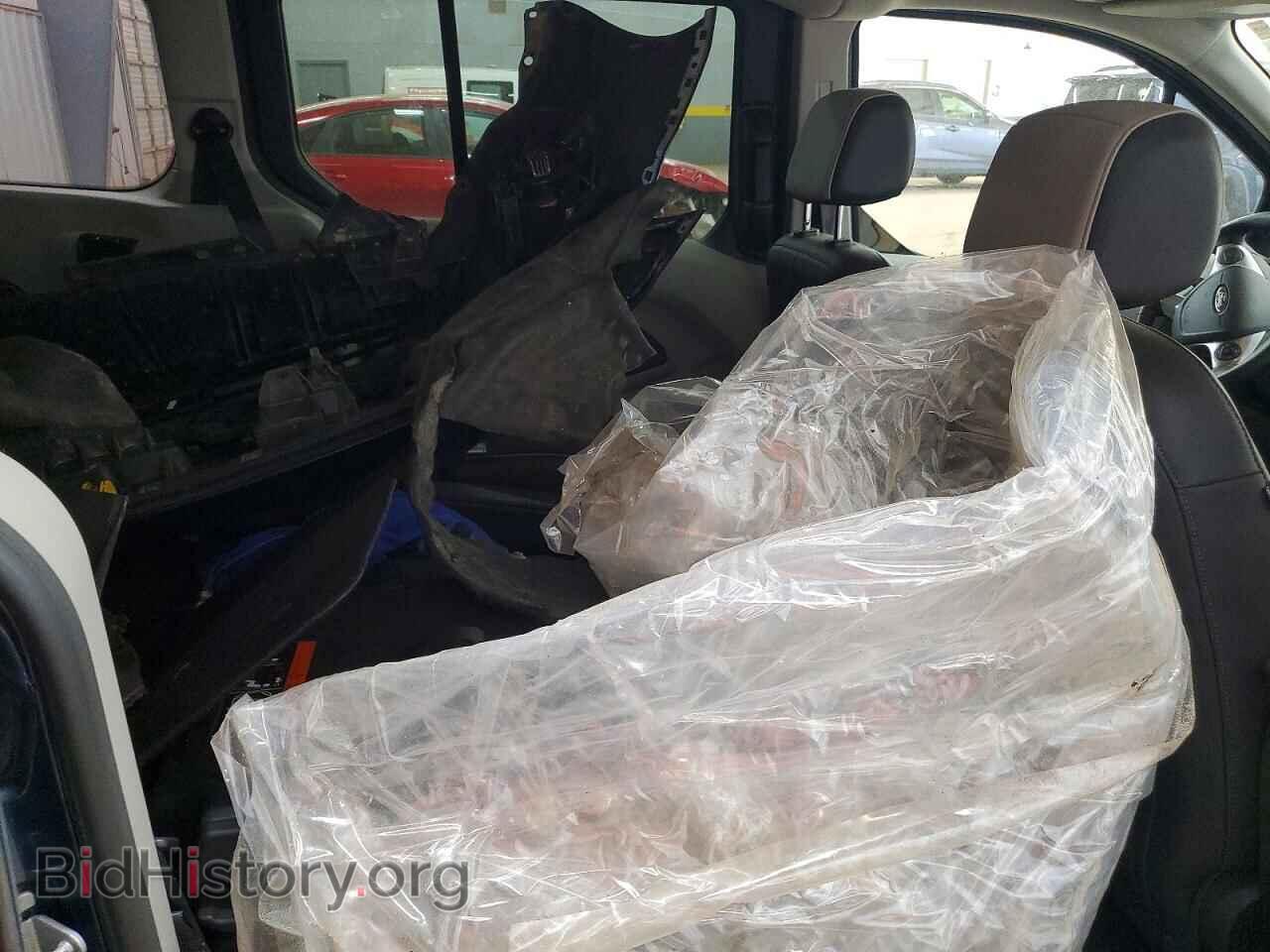 2023 FORD TRANSIT - VIN: NM0GE9G20P1557469 - Фото 10