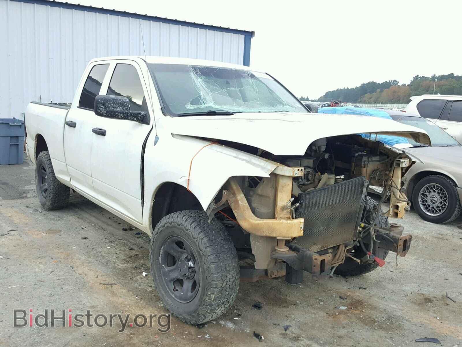 Photo 1D7RB1GP5BS570261 - DODGE RAM 1500 2011