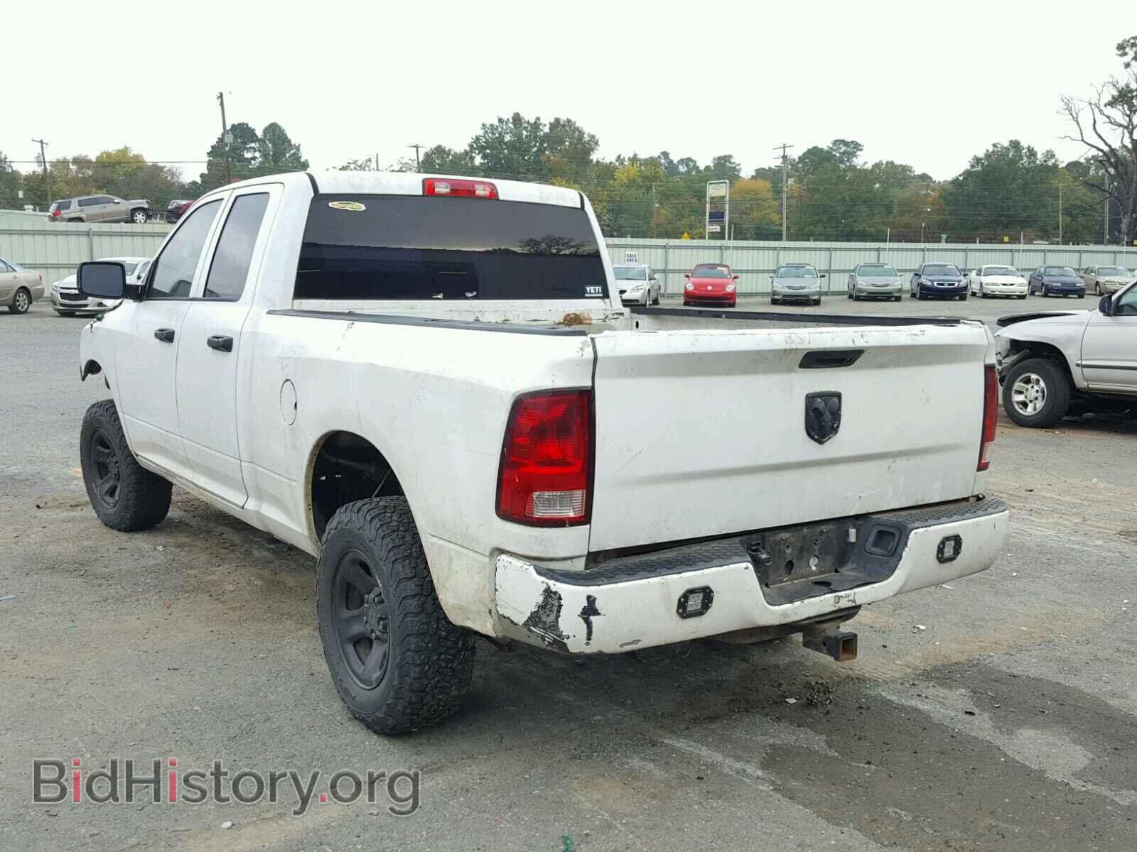 2011 DODGE RAM 1500 - VIN: 1D7RB1GP5BS570261 - Фото 3