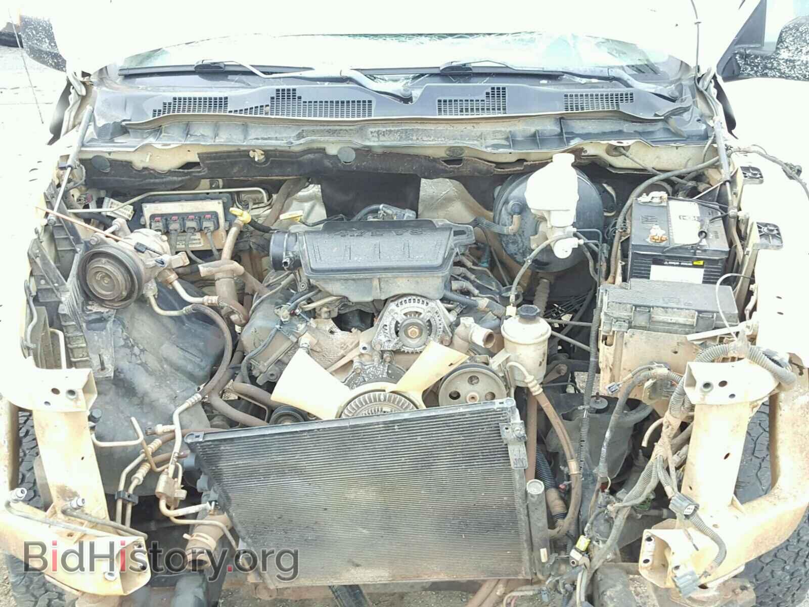 2011 DODGE RAM 1500 - VIN: 1D7RB1GP5BS570261 - Фото 7