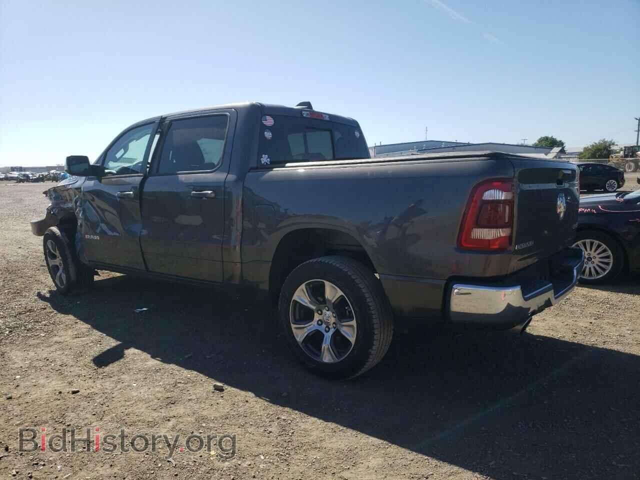 2023 RAM 1500 - VIN: 1C6SRFJT2PN576400 - Фото 2