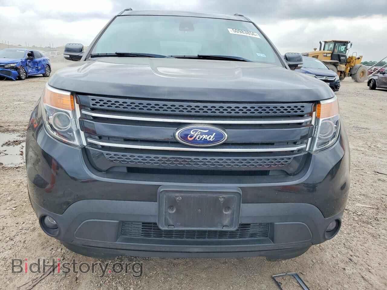 2014 FORD EXPLORER - VIN: 1FM5K7F83EGA79745 - Фото 5