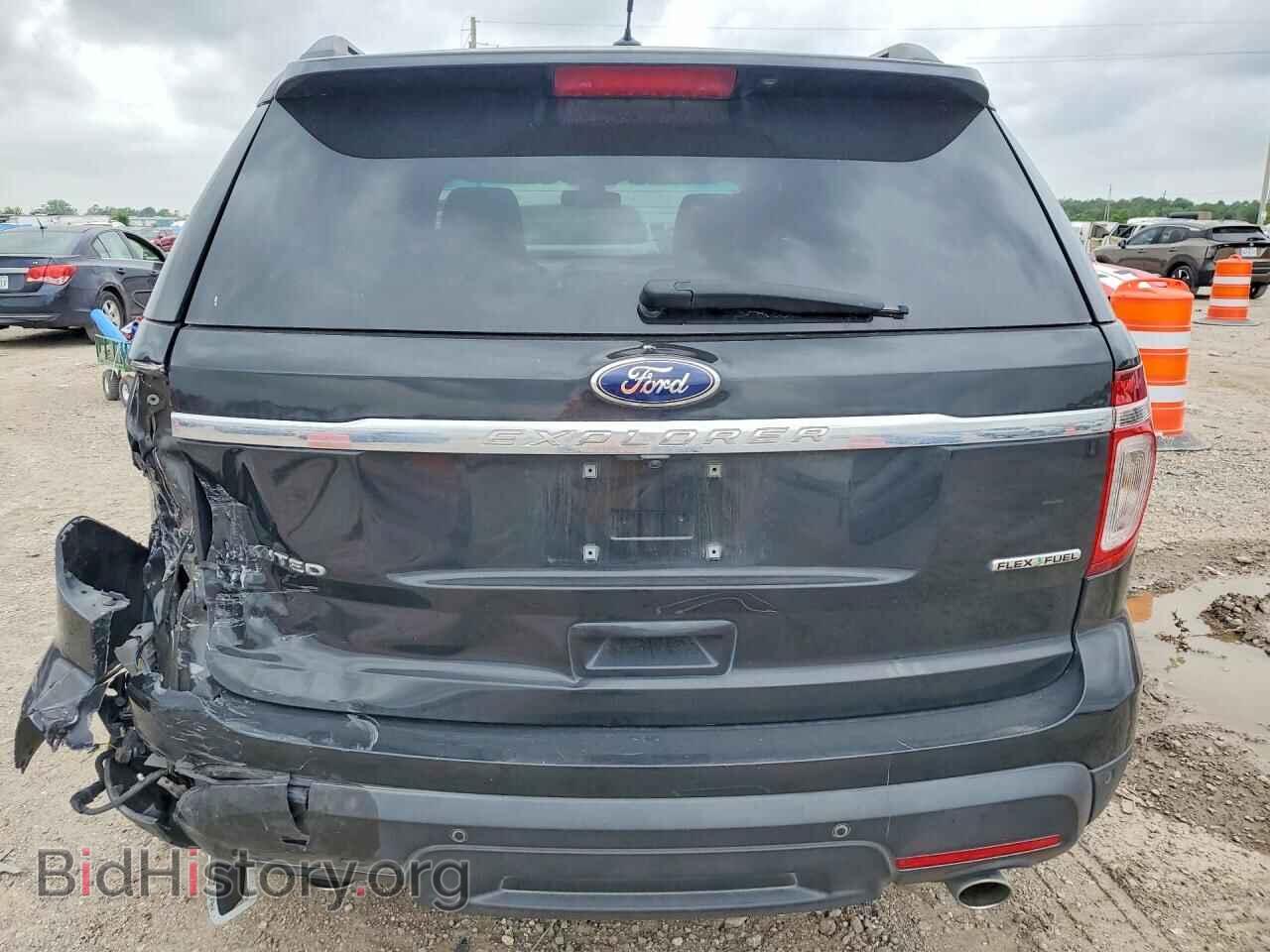 2014 FORD EXPLORER - VIN: 1FM5K7F83EGA79745 - Фото 6