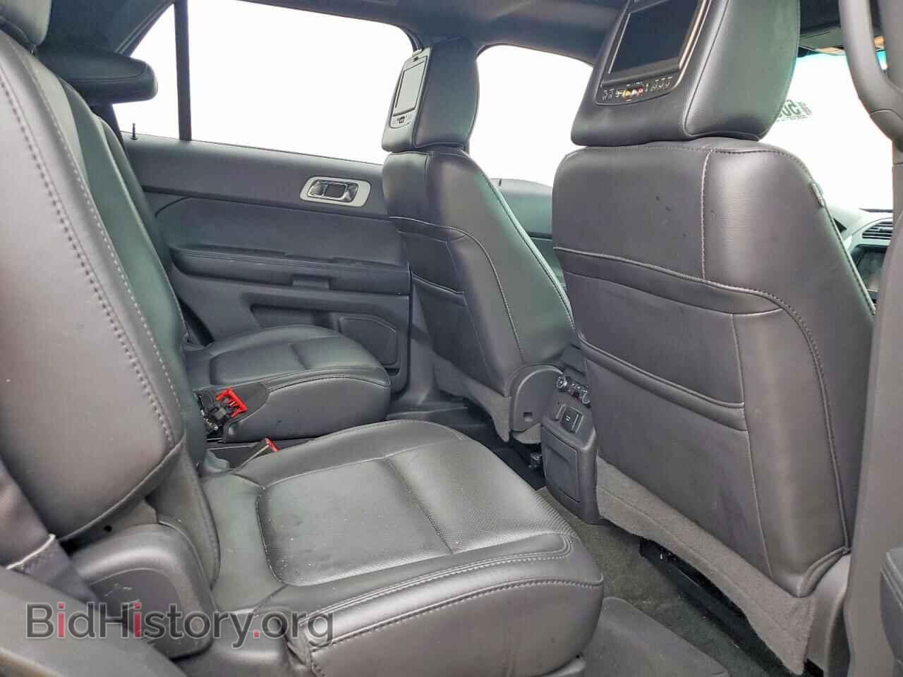2014 FORD EXPLORER - VIN: 1FM5K7F83EGA79745 - Фото 10