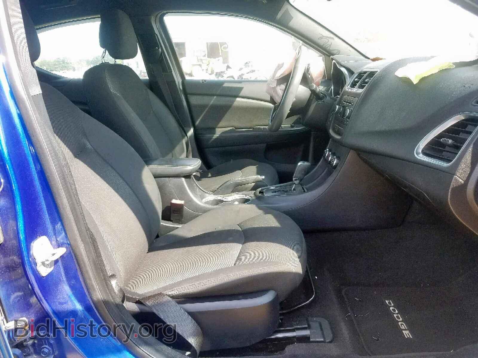 2013 DODGE AVENGER - VIN: 1C3CDZAG0DN749573 - Photo 5