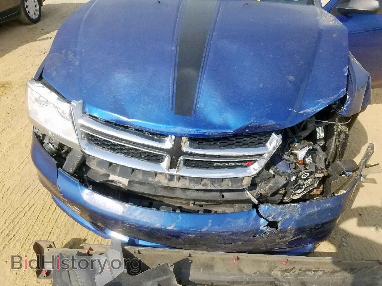 2013 DODGE AVENGER - VIN: 1C3CDZAG0DN749573 - Photo 7