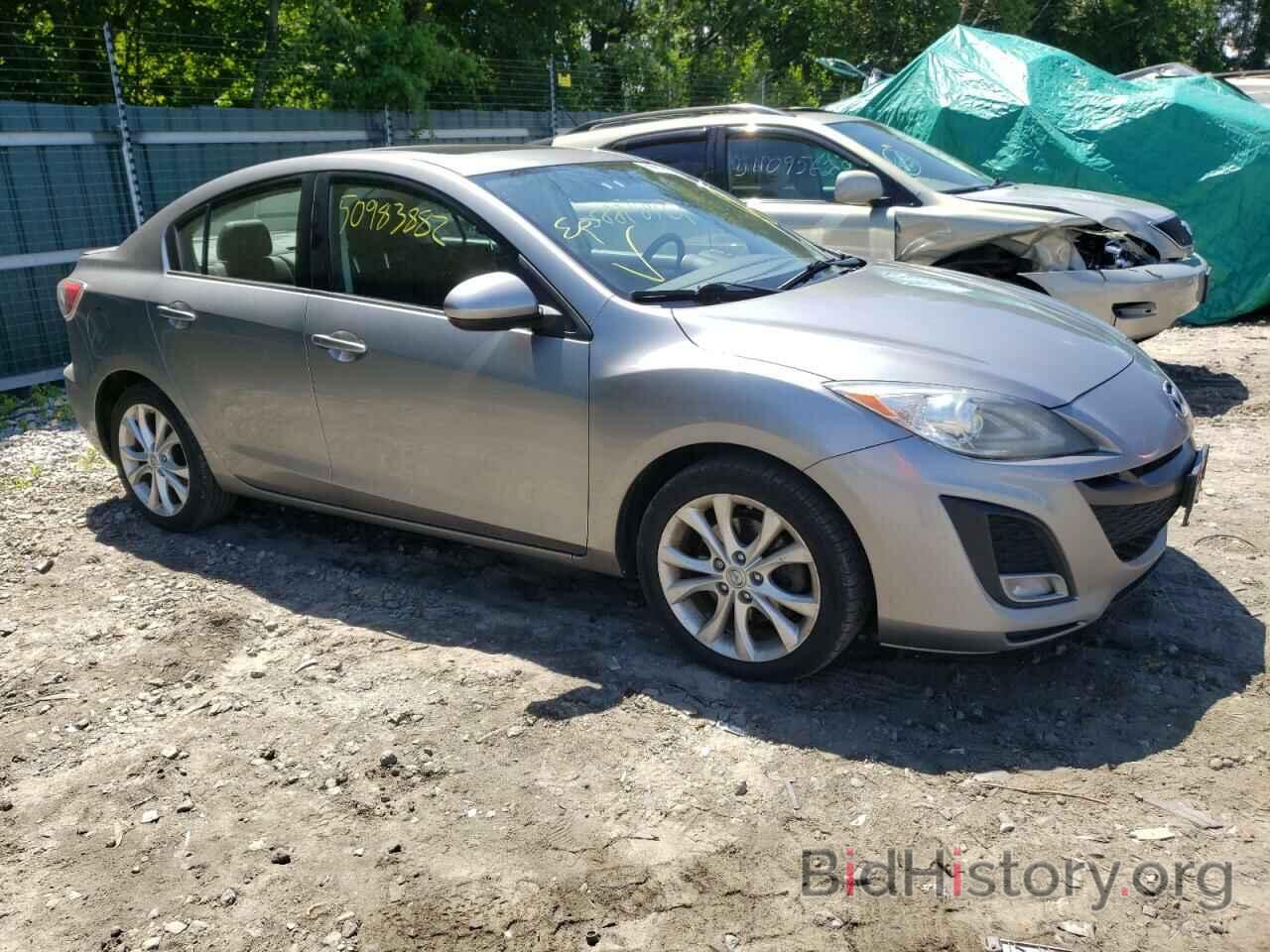 Photo JM1BL1S64A1327195 - MAZDA 3 2010