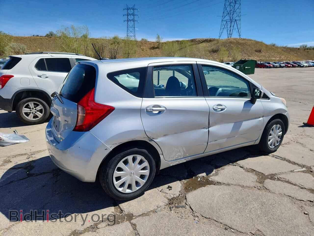 2016 NISSAN VERSA - VIN: 3N1CE2CP7GL357128 - Фото 3