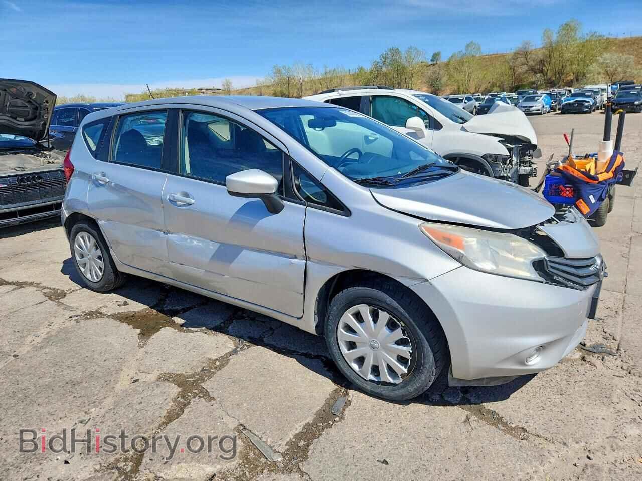 2016 NISSAN VERSA - VIN: 3N1CE2CP7GL357128 - Фото 4