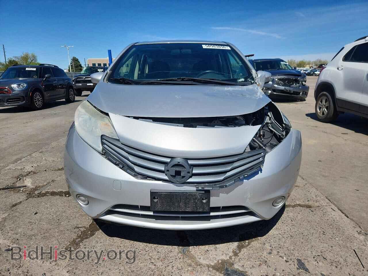 2016 NISSAN VERSA - VIN: 3N1CE2CP7GL357128 - Фото 5