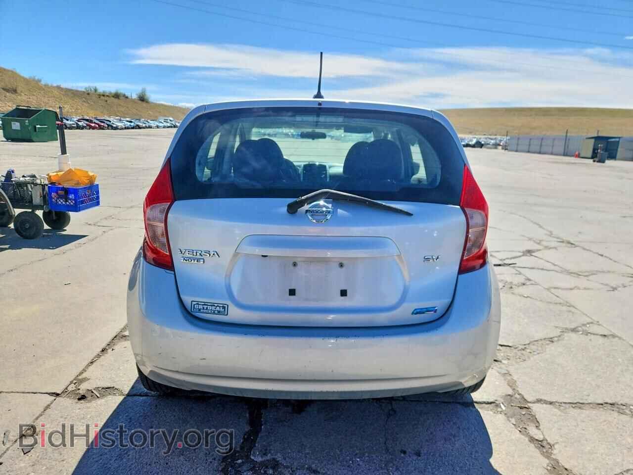 2016 NISSAN VERSA - VIN: 3N1CE2CP7GL357128 - Фото 6