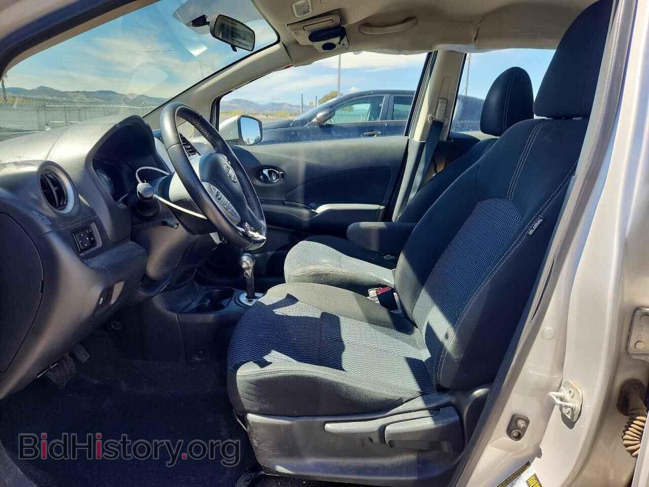 2016 NISSAN VERSA - VIN: 3N1CE2CP7GL357128 - Фото 7