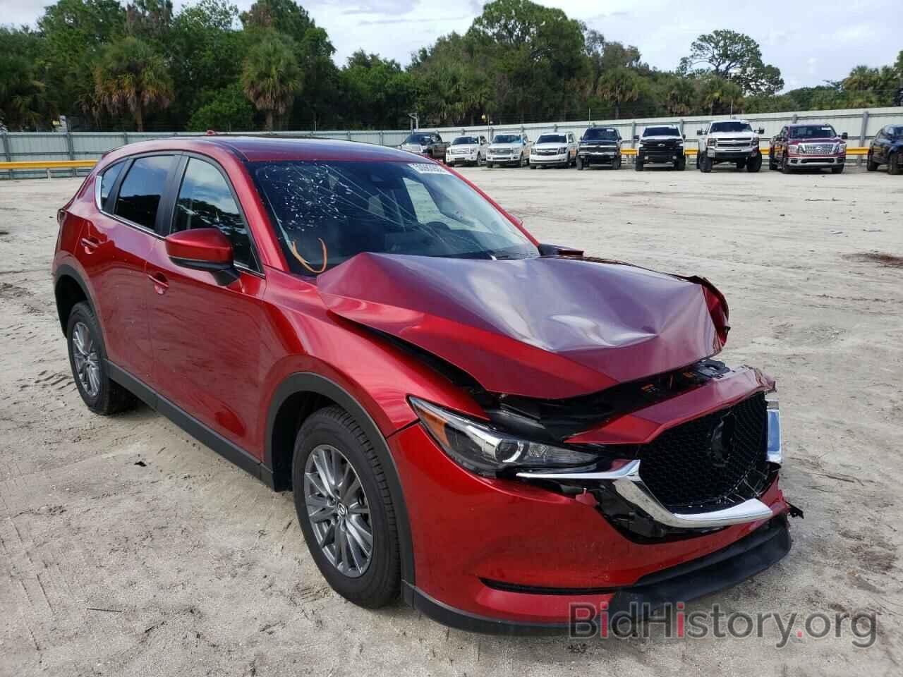 Photo JM3KFACM9M0477020 - MAZDA CX-5 2021