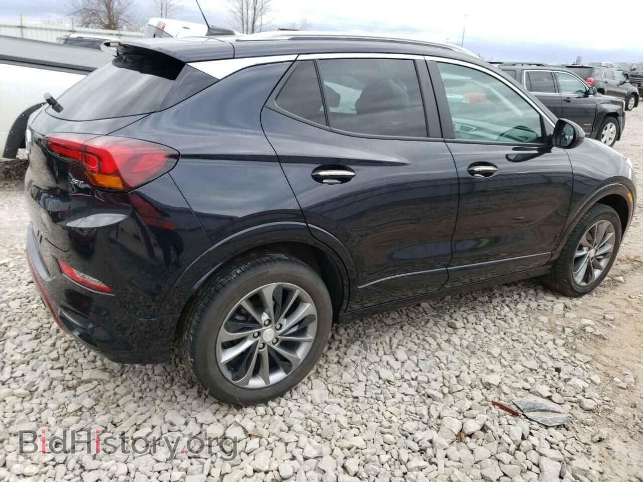 2021 BUICK ENCORE - VIN: KL4MMESL1MB097353 - Фото 3