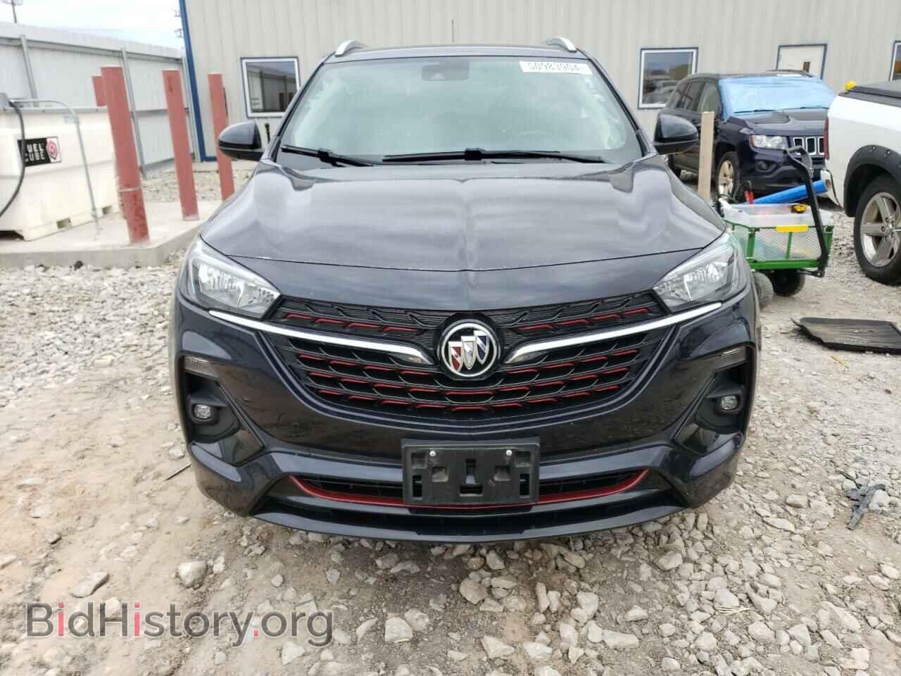 2021 BUICK ENCORE - VIN: KL4MMESL1MB097353 - Фото 5