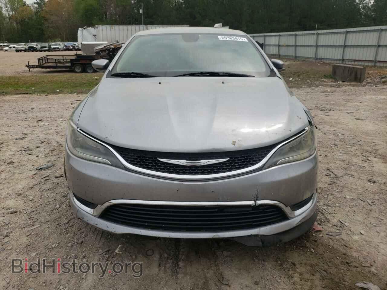 2015 CHRYSLER 200 - VIN: 1C3CCCAB2FN701855 - Фото 5