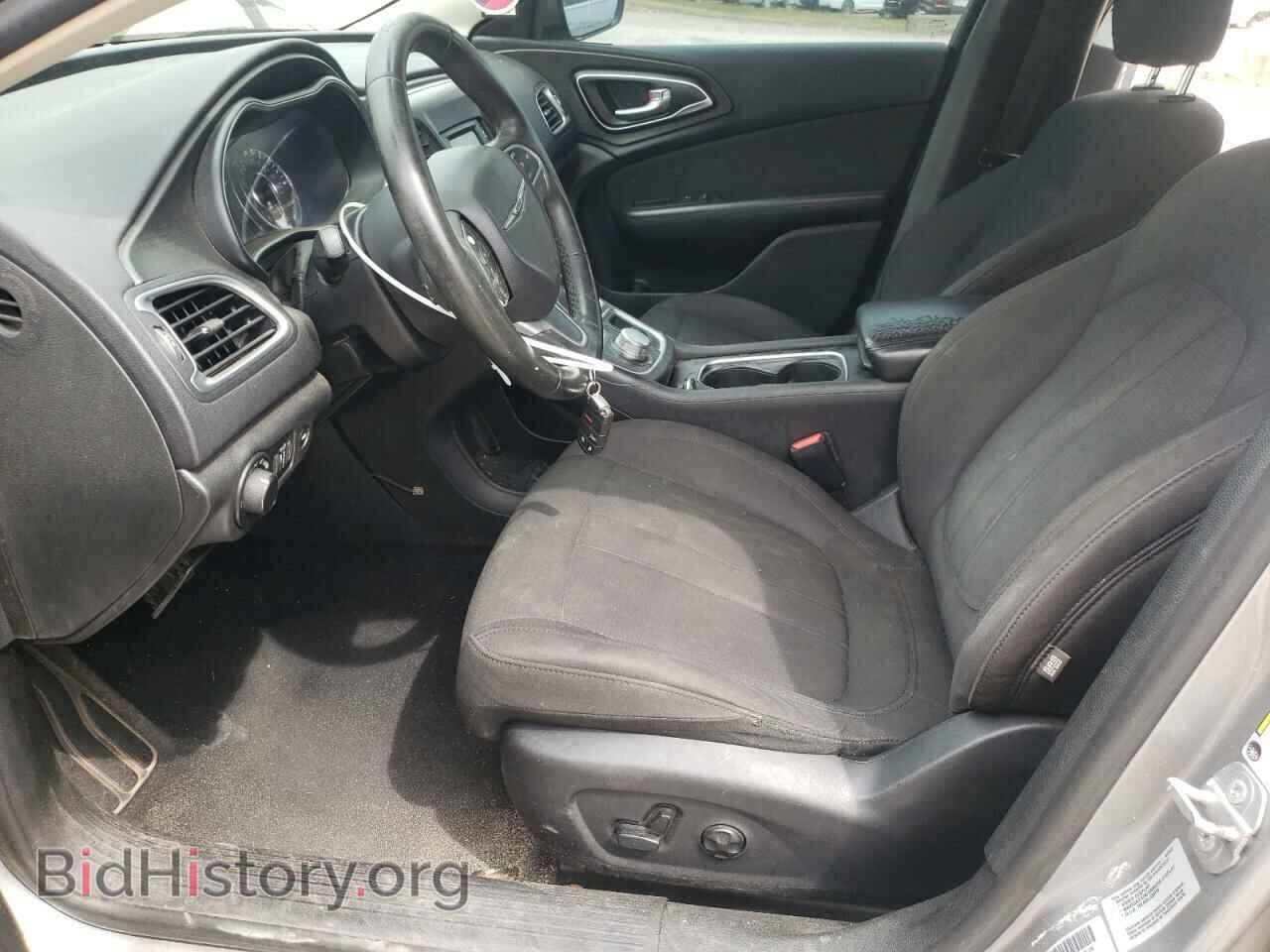 2015 CHRYSLER 200 - VIN: 1C3CCCAB2FN701855 - Фото 7