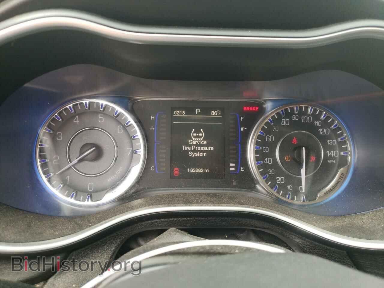 2015 CHRYSLER 200 - VIN: 1C3CCCAB2FN701855 - Фото 9