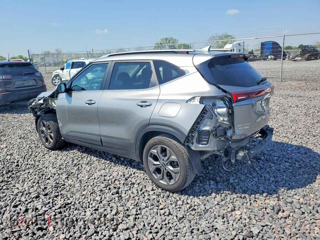 2024 KIA SELTOS - VIN: KNDEU2AA3R7495621 - Фото 2