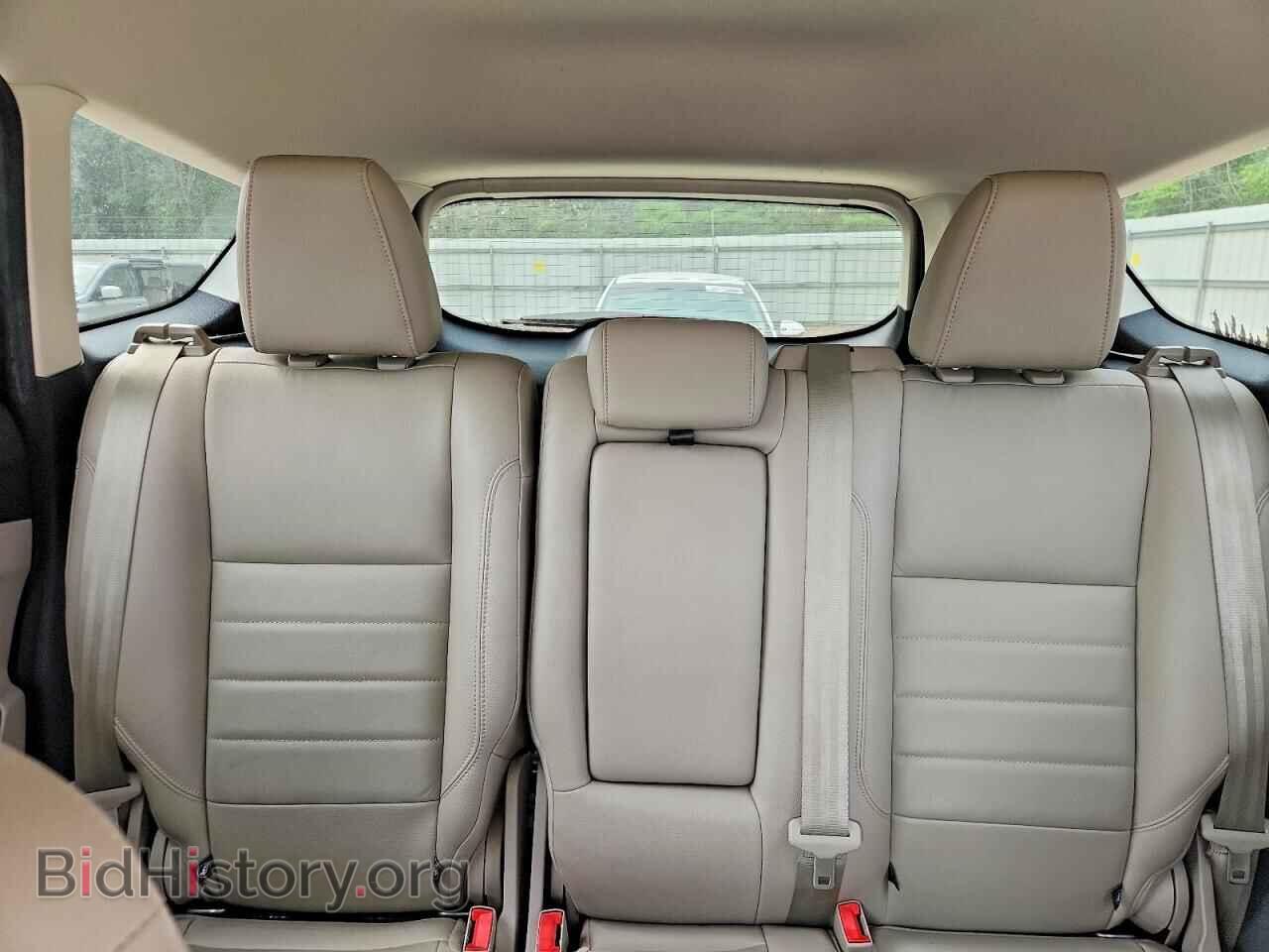 2013 FORD ESCAPE - VIN: 1FMCU0HX1DUD64652 - Фото 10