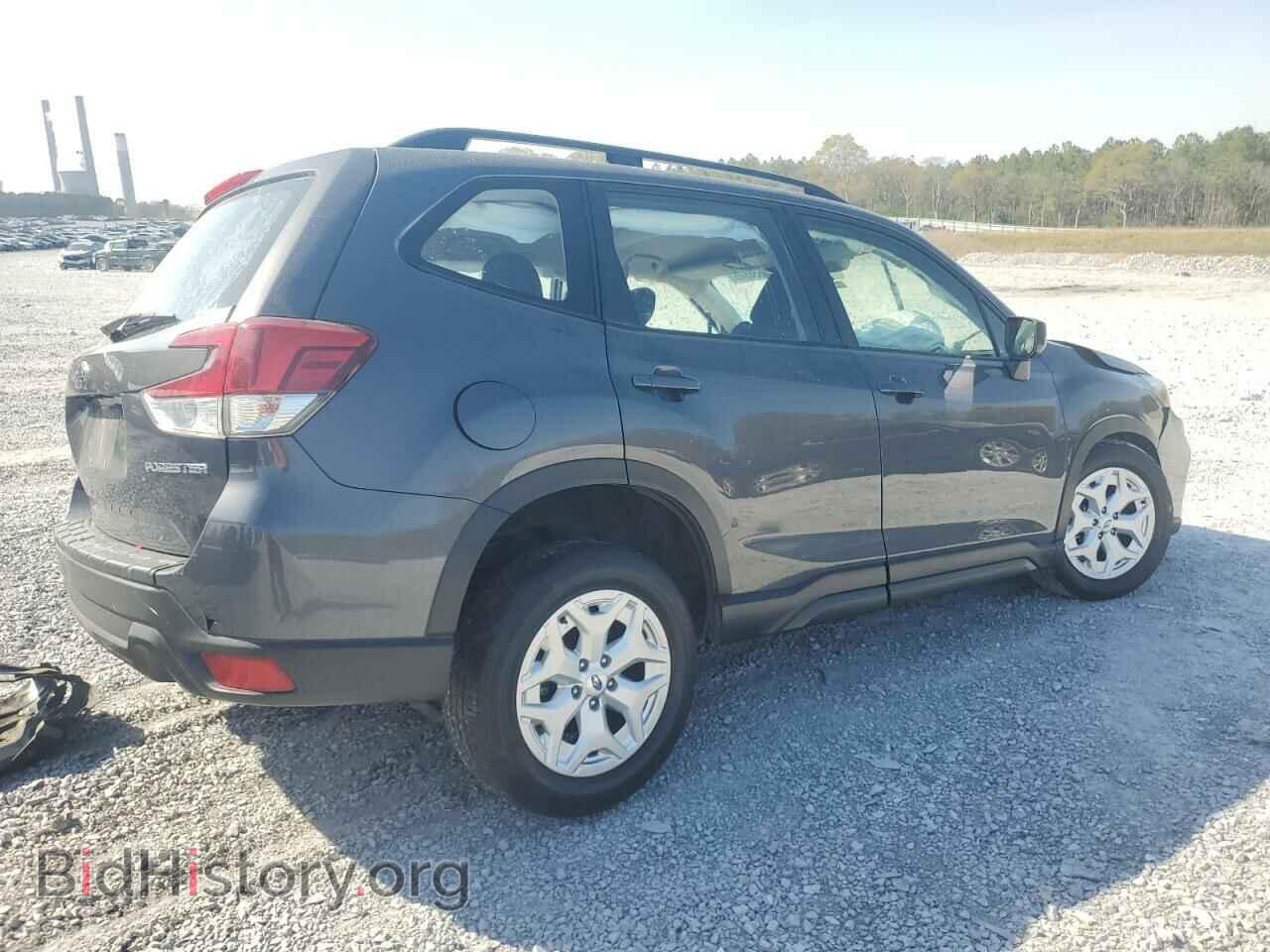 2021 SUBARU FORESTER - VIN: JF2SKADC6MH476114 - Фото 3