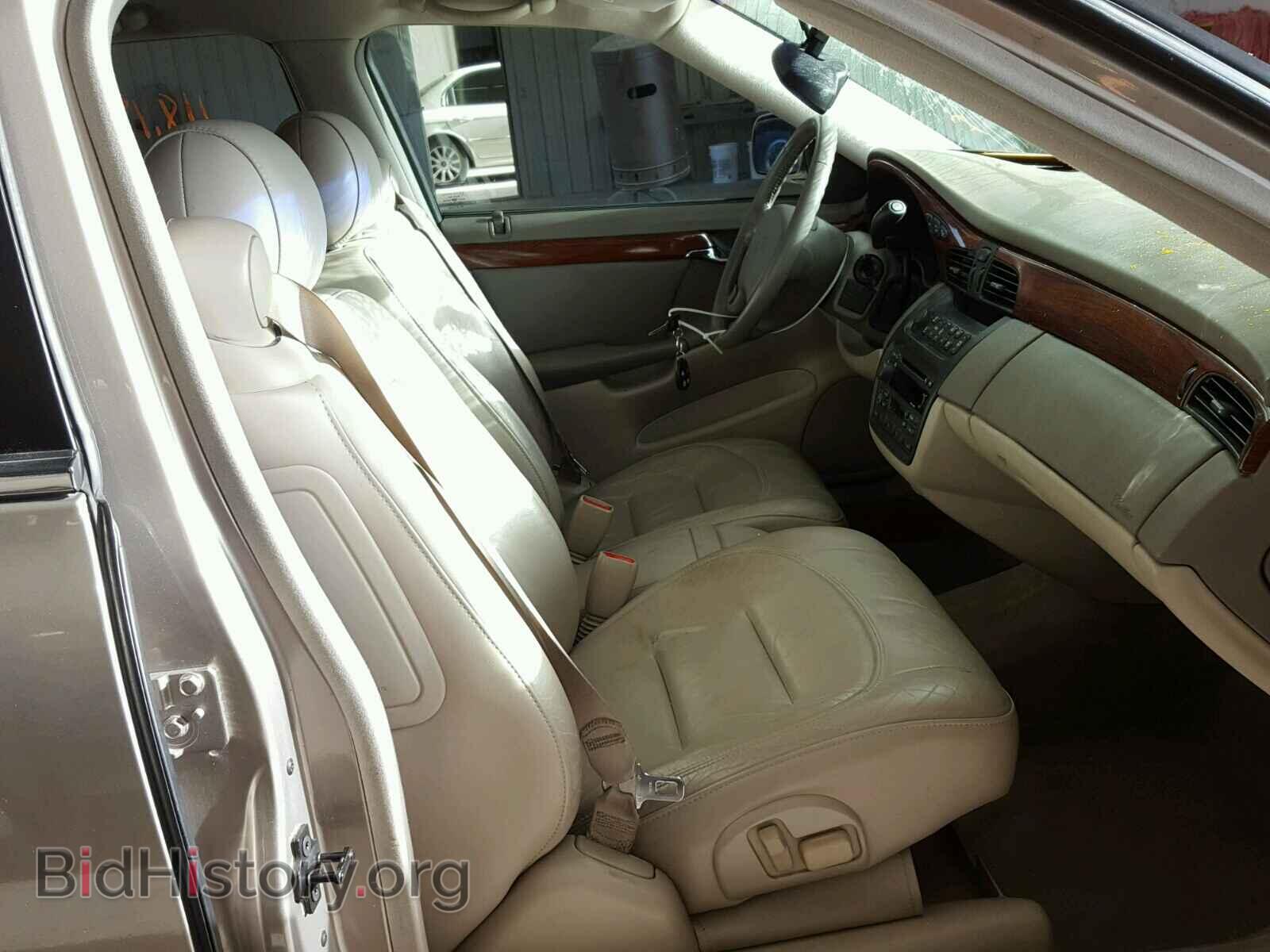 2001 CADILLAC DEVILLE - VIN: 1G6KD54Y11U186316 - Фото 5