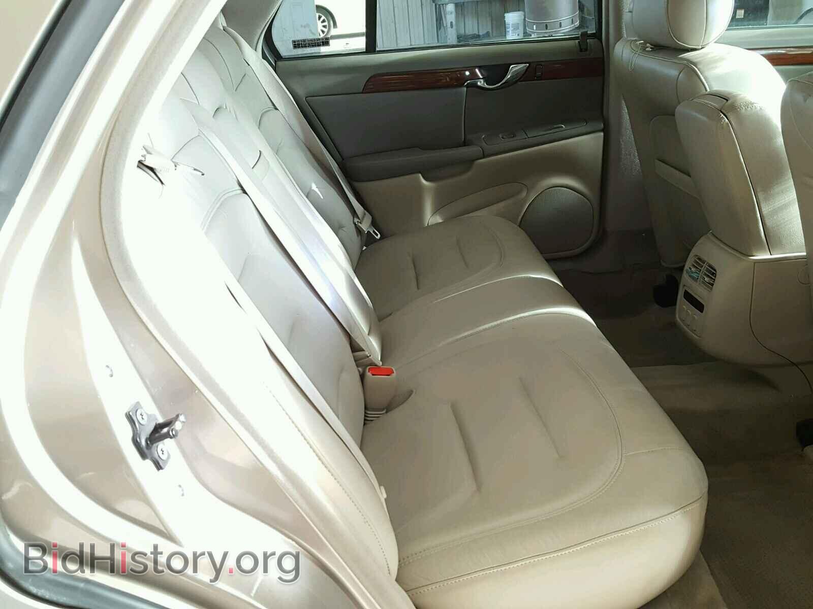 2001 CADILLAC DEVILLE - VIN: 1G6KD54Y11U186316 - Фото 6