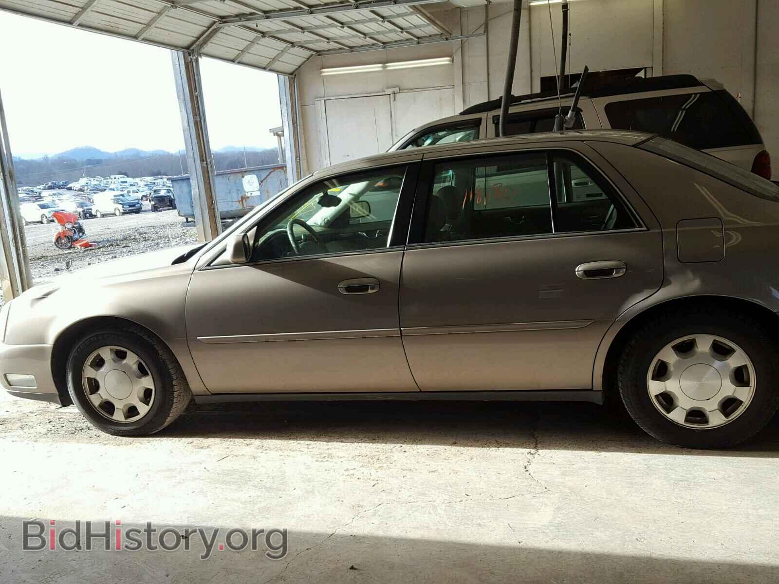 2001 CADILLAC DEVILLE - VIN: 1G6KD54Y11U186316 - Фото 9