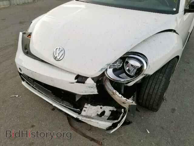2012 VOLKSWAGEN BEETLE - VIN: 3VWVA7AT5CM617543 - Фото 9
