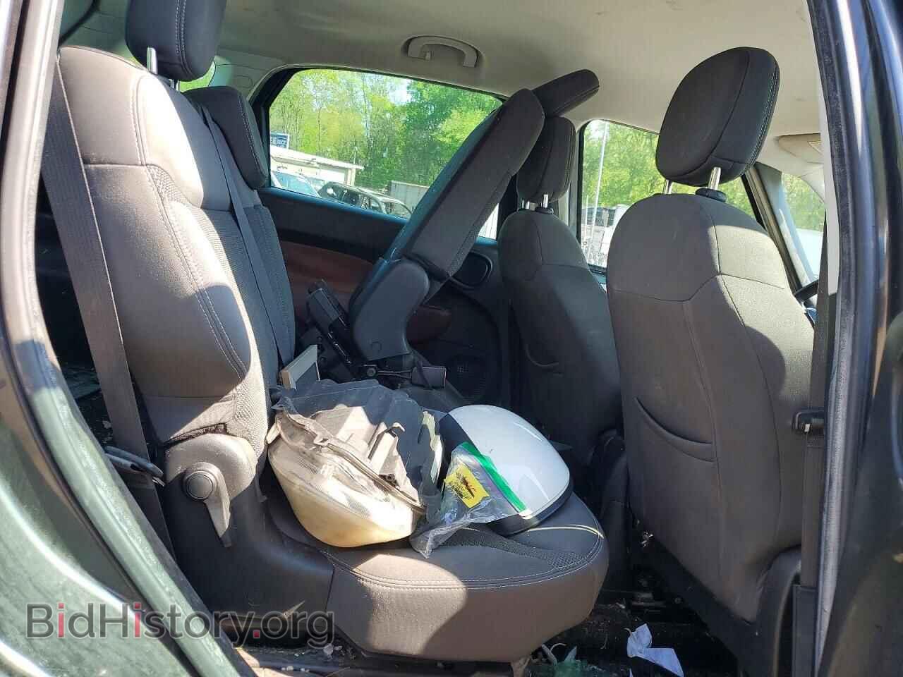 2014 FIAT 500 - VIN: ZFBCFADH7EZ018020 - Фото 10