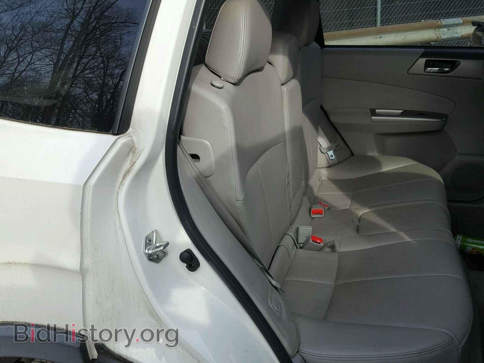 2010 SUBARU FORESTER - VIN: JF2SH6DCXAH762829 - Photo 6