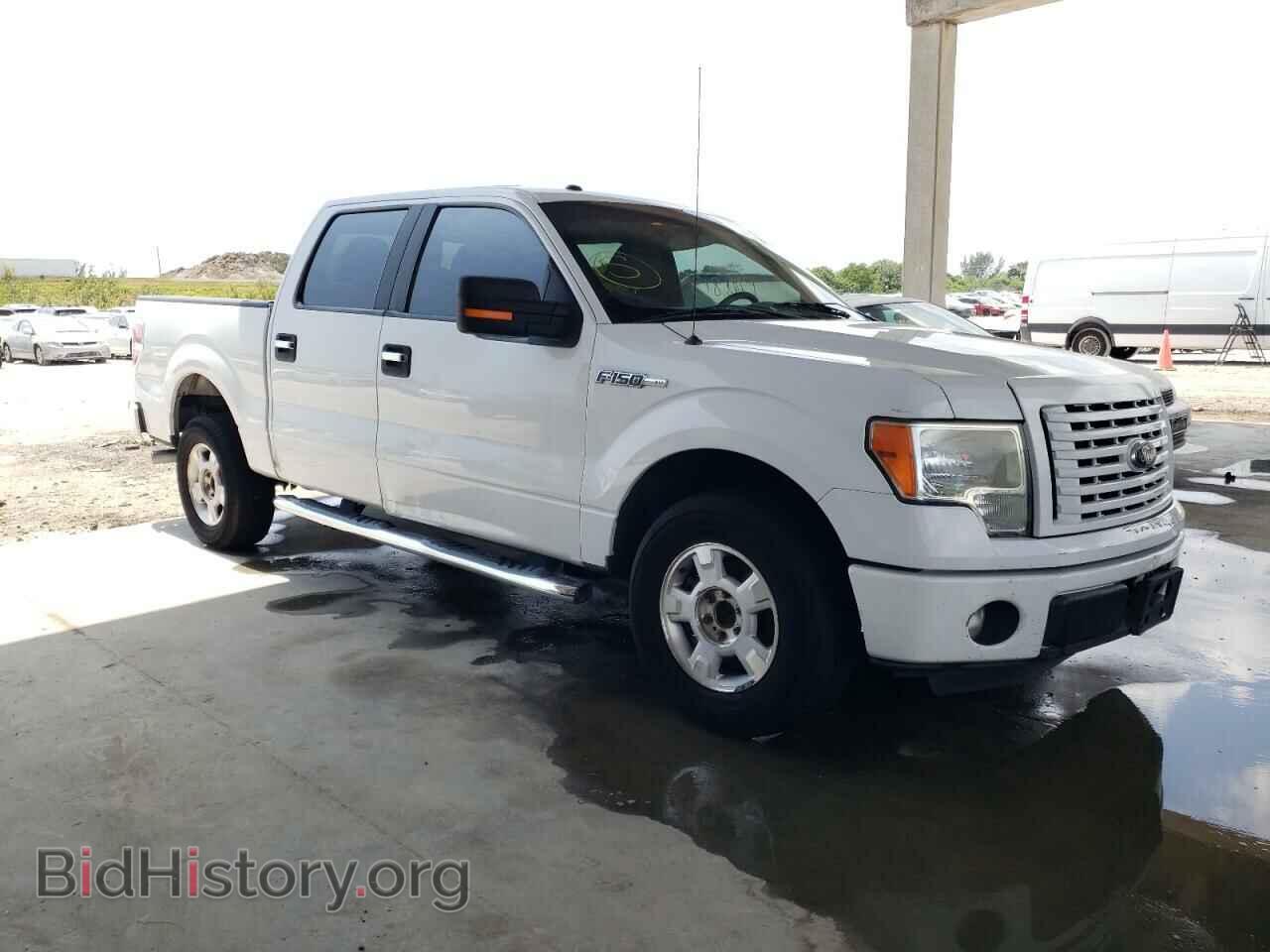 2011 FORD F-150 - VIN: 1FTFW1CF3BFA24579 - Фото 4