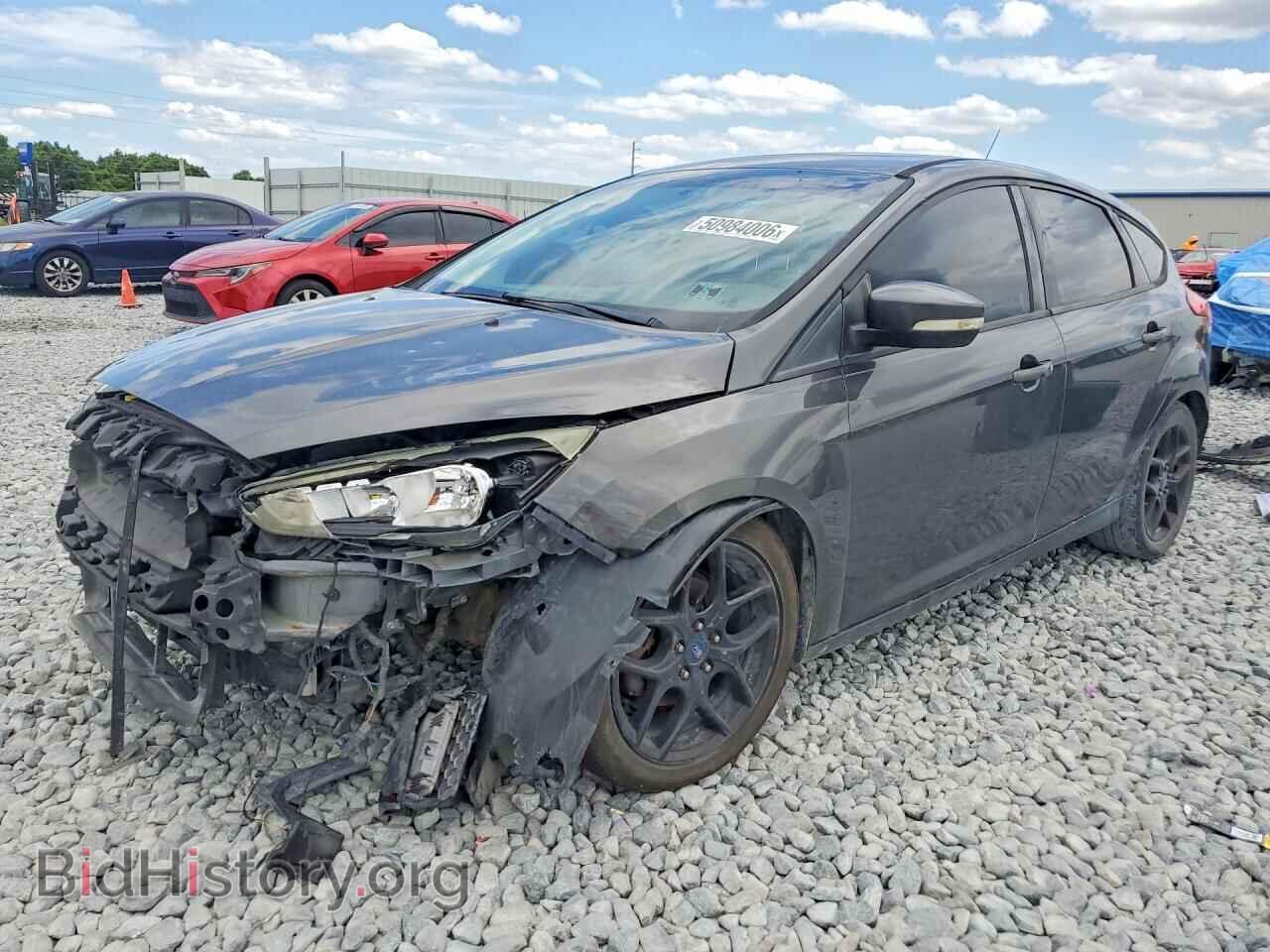 Photo 1FADP3K25GL318367 - FORD FOCUS 2016