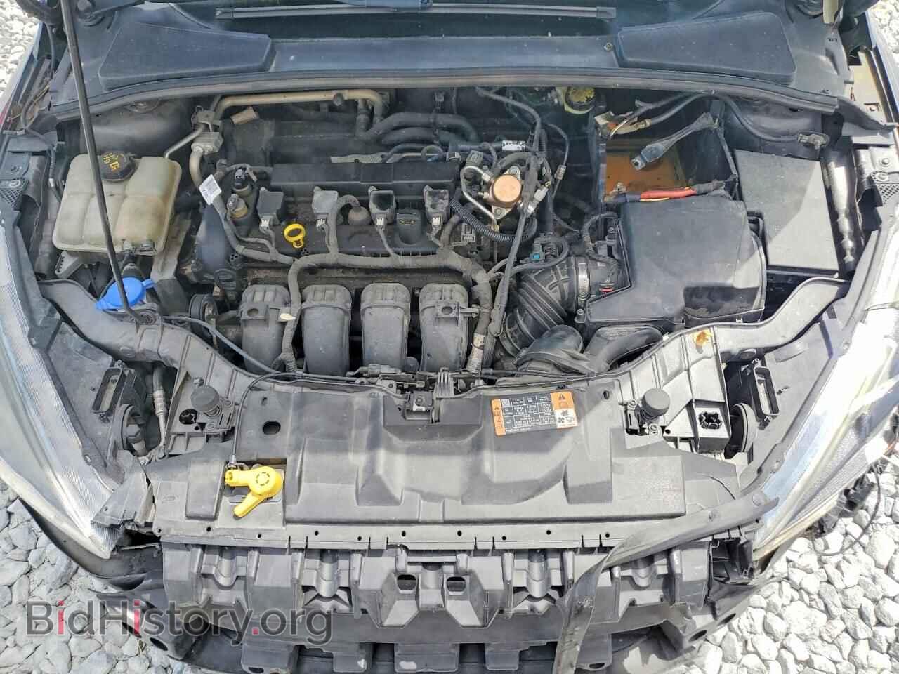 2016 FORD FOCUS - VIN: 1FADP3K25GL318367 - Фото 11